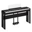 YAMAHA P-515B Set Комплект портативное цифровое пианино, педаль и стойка, черный