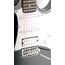 HEG340BK Электро-гитара под Ibanez,