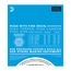 D'ADDARIO ESXL125 Steinberger Комплект струн для электрогитары, Super Light Top/Reg Bott, 9-46