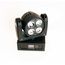 BI RAY ML40 Моторизированная световая "голова" Mini Beam Светодиоды: 4х12Вт RGBW (4-в-1).
