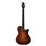 GODIN 041602 A6 Baritone Ultra Burnt Umber Электрогитара с чехлом,Мензура: 27,75"