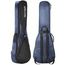 RITTER RGP5-L/NBK Чехол для электрогитары Les Paul, защитное уплотнение 15мм+5мм, цвет цвет синий NB, изображение 2