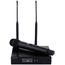 QLXD24E/KSM9-G51 цифровая радиосистема с ручным микрофоном KSM9, конденсаторным с двойной диафрагмой, переключаемая диаграмма направленности, 470-534 МГц. Черный
