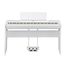YAMAHA P-515WH Set Комплект портативное цифровое пианино, педаль и стойка,цвет белый