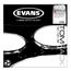 EVANS ETP-G1CTD-S Набор пластиков 12",13",16" Genera G1 Coated, однослойные, с напылением, изображение 2