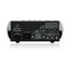 BEHRINGER QX602MP3 аналоговый микшер, 6 каналов, 2 мик. +2 лин. cтерео +1 AUX RET, 1 AUX, Main L/R- Jack, USB MP3-плеер
