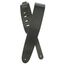 PLANET WAVES 25BL00 Basic Classic Кожаный ремень для гитары, черный