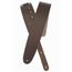 PLANET WAVES 25BL01 Basic Classic Кожаный ремень для гитары, коричневый