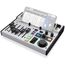 BEHRINGER FLOW 8 цифровой микшер, 8 каналов: вход 4 TRS, 2 XLR, 2 XLR/TRS, USB порт; выход для педали, наушников, 2 TRS Send, 2 XLR. Bluetooth
