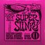 ERNIE BALL 2223 струны для электрогитары серии Nickel Wound Super Slinky (9-11-16-24w-32-42)