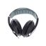 SUPERLUX HD662EVO Black профессиональные мониторные наушники закрытого типа, чёрные.