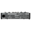 BEHRINGER XENYX 802-EU Микшерный пульт,аналоговый  6 каналов, 2 мик. + 2 лин. cтерео + 1 AUX RET, 1 AUX, Main L/R- Jack