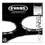 EVANS ETP-ONX2-S Набор пластиков для том-томов, 12", 13", 16", серия Onyx, двухслойные, чёрные, изображение 2