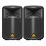 BEHRINGER EPS500 mp3 Система звукоусиления портативная 500 Вт