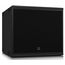 TURBOSOUND NuQ115B сабвуфер, 15" прямое излучение, 500Вт RMS/2000Вт пик, 45-150Гц (-3дБ), 126дБ RMS/132дБ пик, 8Ом