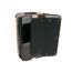 Romance874-IV-120/87-BK-IS Romance 874 Аккордеон кнопочный 87/120/IV/11/5, черный, с ремнями и чехлом, итальянские пластины, Weltmeister