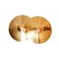 PAISTE 0000645016 PST 3 Band Pair Тарелки оркестровые 16'', пара
