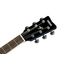 YAMAHA FS820/T акустическая гитара, корпус компакт, верхняя дека массив ели, цвет бирюзовый