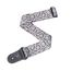 PLANET WAVES 50H10 Sublimation Printed Гитарный ремень, полиэстер, имитация кожи змеи