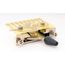 SCHALLER 15310005 Megaswitch E+ Переключатель 5-ти позиционный, универсальный, никель