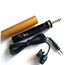 MAXTONE W-68T микрофон конденсаторный петличный с адаптером, клипса для крепления, 50Hz-15kHz, батар, изображение 2