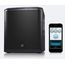 TURBOSOUND iNSPIRE iP12B Активный сабвуфер 600Вт 12" с 2х250Вт/4Ом усил.для пассивных сателлитов