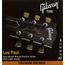 GIBSON SEG-LP9 LES PAUL PURE NICKEL WOUND 009-042 струны для электрогитары