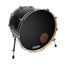 EVANS BD22RONX EQ3 ONYX Пластик для бас-барабана 22", резонансный