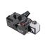NVOLIGHT FUME900DMX генератор дыма 850Вт, беспроводной пульт ДУ, DMX 512-1канал