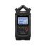 ZOOM H4n Pro/BLK Ручной рекордер-портастудия ~380 минут (в формате WAV 44,1 кГц/16-бит стерео); ~68 часов (в формате MP3 44,1 кГц/128kbps стерео)