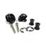 DUNLOP SLS1103BK Straplok Original Крепление ремня, черное, 2шт