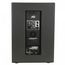 PEAVEY DM 115 Sub Сабвуфер активный.Мощность RMS/пик, Вт: 800.Звуковое давление (SPL 1 Вт/1 м), дБ: 97.Спикеры: 1 x 15”