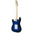 ROCKET ST-01 BB 39 Электрогитара  тип корпуса – Stratocaster, корпус – липа, гриф – клён, 22 лада, накладка на гриф – палисандр, звукосниматели – 3 сингла, регулировки - 1 громкость, 2 тона, 5-ти позиционный переключатель звукоснимателей, цвет - блюбёрст.
