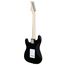 ROCKET ST-02 BK 39" Электрогитара тип корпуса – Stratocaster, корпус – липа, гриф – клён, 22 лада, накладка на гриф – палисандр, звукосниматели – 2 сингла + 1 хамбакер, регулировки - 1 громкость, 2 тона, 5-ти позиционный переключатель звукоснимателей, цве