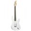 ROCKET ST-02 WH 39" Электрогитара тип корпуса – Stratocaster, корпус – липа, гриф – клён, 22 лада, накладка на гриф – палисандр, звукосниматели – 2 сингла + 1 хамбакер, регулировки - 1 громкость, 2 тона, 5-ти позиционный переключатель звукоснимателей, цве