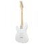 ROCKET ST-02 WH 39" Электрогитара тип корпуса – Stratocaster, корпус – липа, гриф – клён, 22 лада, накладка на гриф – палисандр, звукосниматели – 2 сингла + 1 хамбакер, регулировки - 1 громкость, 2 тона, 5-ти позиционный переключатель звукоснимателей, цве