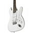 ROCKET ST-02 WH 39" Электрогитара тип корпуса – Stratocaster, корпус – липа, гриф – клён, 22 лада, накладка на гриф – палисандр, звукосниматели – 2 сингла + 1 хамбакер, регулировки - 1 громкость, 2 тона, 5-ти позиционный переключатель звукоснимателей, цве