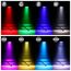 XLINE Light LED PAR 1818 Светодиодный прибор. Источник света: 18х18 Вт RGBWAUV светодиодов.