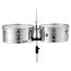 MEINL HT1314CH Тимбалы набор 13"+14"+ стойка, хромированная сталь