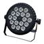 XLINE Light LED PAR 1818 Светодиодный прибор. Источник света: 18х18 Вт RGBWAUV светодиодов.