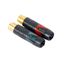 NEUTRIК NF2C-B/2 кабельный разъем RCA male (пара)