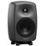 GENELEC 8030CP активный 2-полосный монитор, НЧ 5" 50Вт, ВЧ 0.75" 50Вт. Подставки. Темный