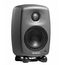 GENELEC 8010AP активный 2-полосный монитор, НЧ 3" 25Вт, ВЧ 0.75" 25Вт. Подставки. Темный