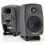 GENELEC 8010AP активный 2-полосный монитор, НЧ 3" 25Вт, ВЧ 0.75" 25Вт. Подставки. Темный