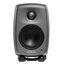 GENELEC 8010AP активный 2-полосный монитор, НЧ 3" 25Вт, ВЧ 0.75" 25Вт. Подставки. Темный