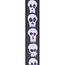 PLANET WAVES 50JS07 Ремень для гитары нейлон, SKULLS