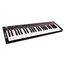 AXELVOX KEY49j black MIDI-клавиатура 4-октавная (49 клавиш) динамическая MIDI-клавиатура USB,