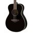 YAMAHA FS820 BLACK акустическая гитара в корпусе концерт уменьшенного форм-фактора от знаменитого японского производителя.