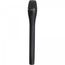 SHURE SM63LB Динамический микрофон для интервью всенаправленный, 80-20000 Гц, 1,5 мВ/Па, спад частотной характеристики на низких частотах. Черный