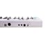 AXELVOX KEY49j white MIDI-клавиатура 4-октавная (49 клавиш) динамическая MIDI-клавиатура USB, 3 кнопки, джойстик (Pitch Bend и Modulation)